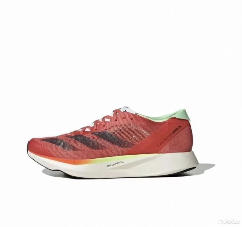 Кроссовки Adidas Adizero Takumi Sen 10 Part 3 - миниатюра 3