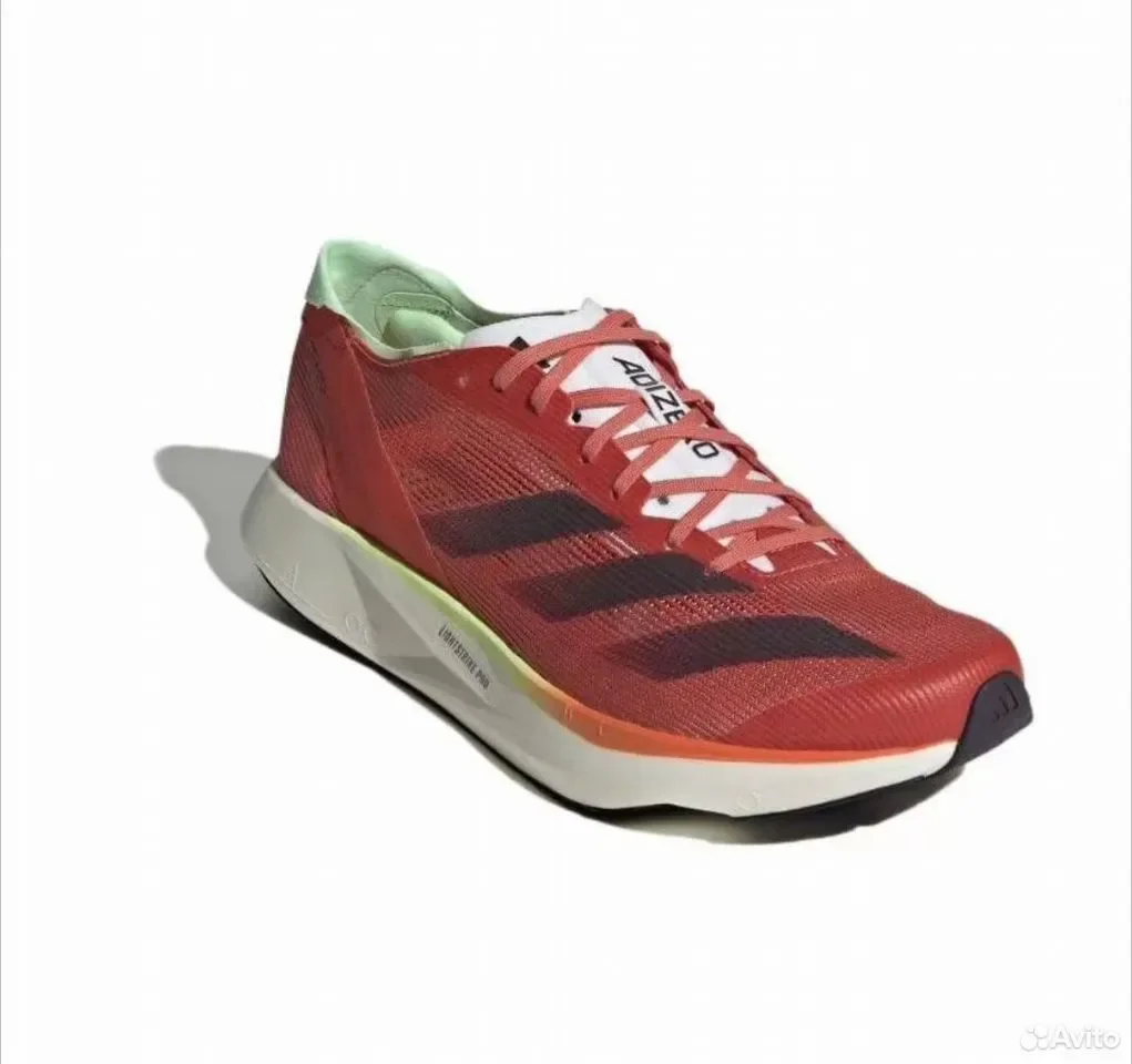 Кроссовки Adidas Adizero Takumi Sen 10 Part 3 - миниатюра 5