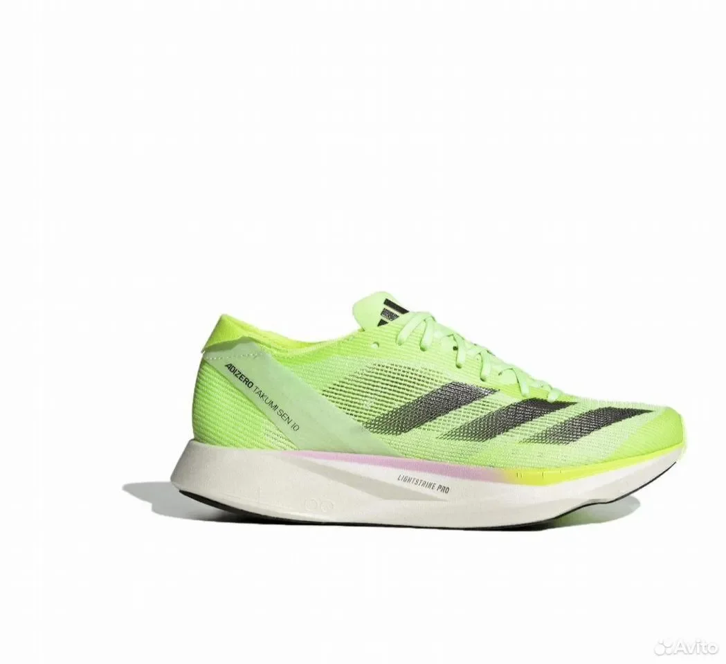 Кроссовки Adidas Adizero Takumi Sen 10 Part 3 - миниатюра 7