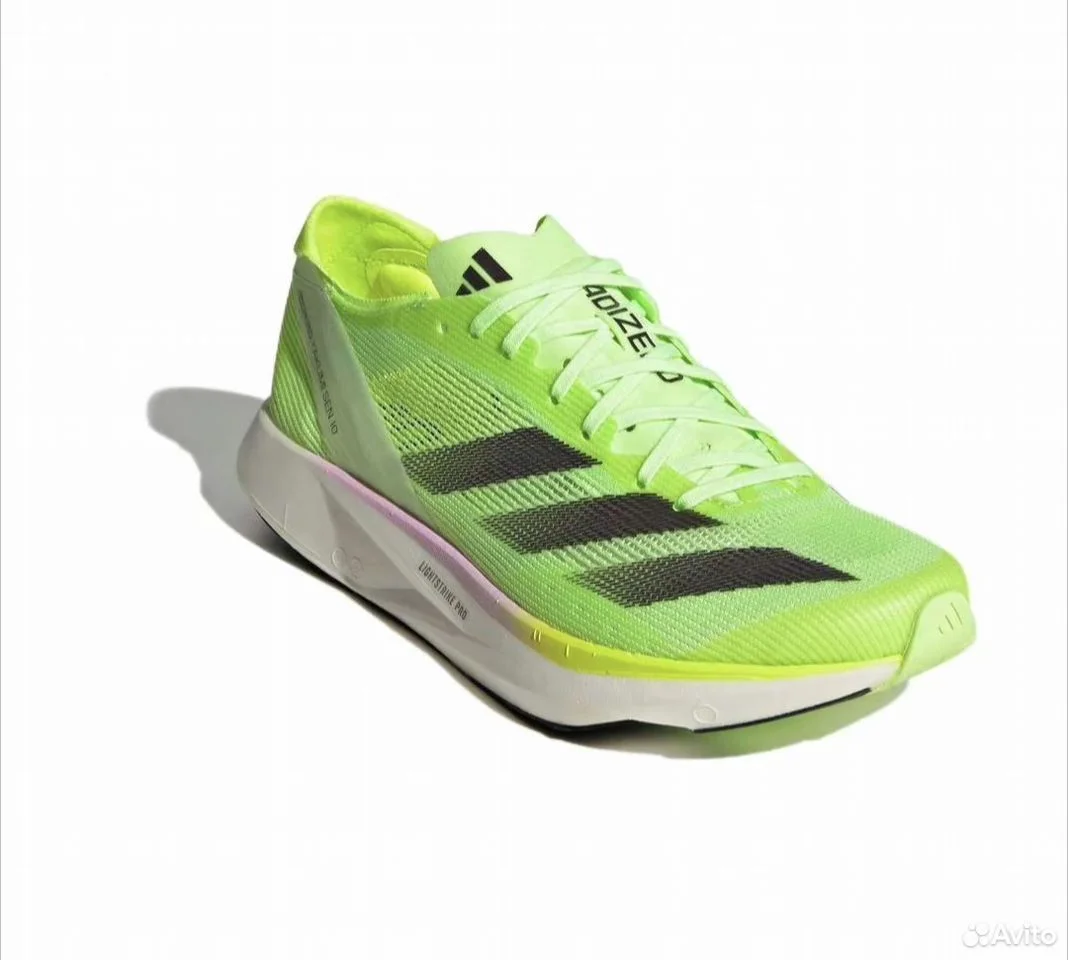 Кроссовки Adidas Adizero Takumi Sen 10 Part 3 - миниатюра 8
