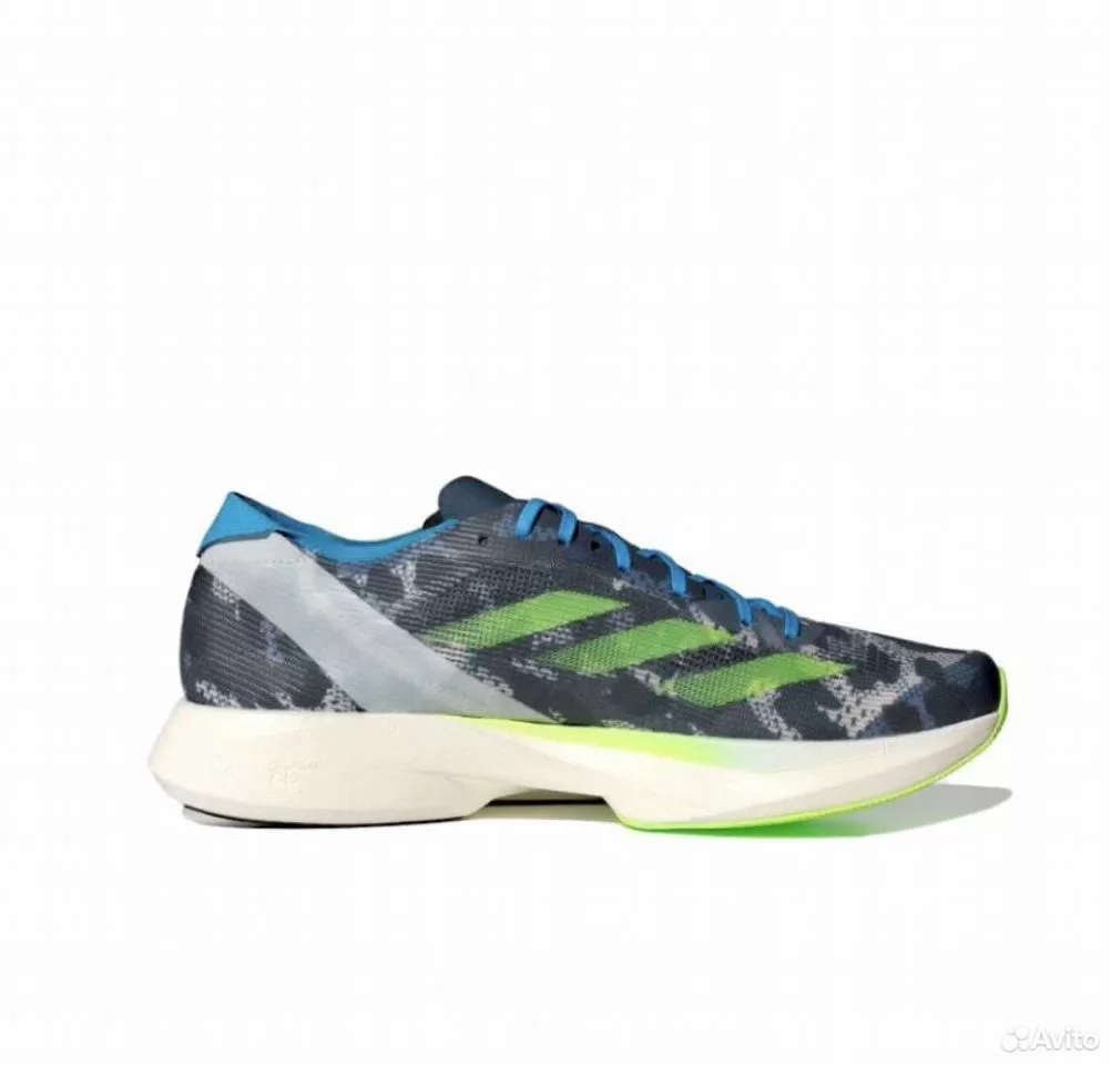 Кроссовки Adidas Adizero Takumi Sen 10 Part 3 - миниатюра 9