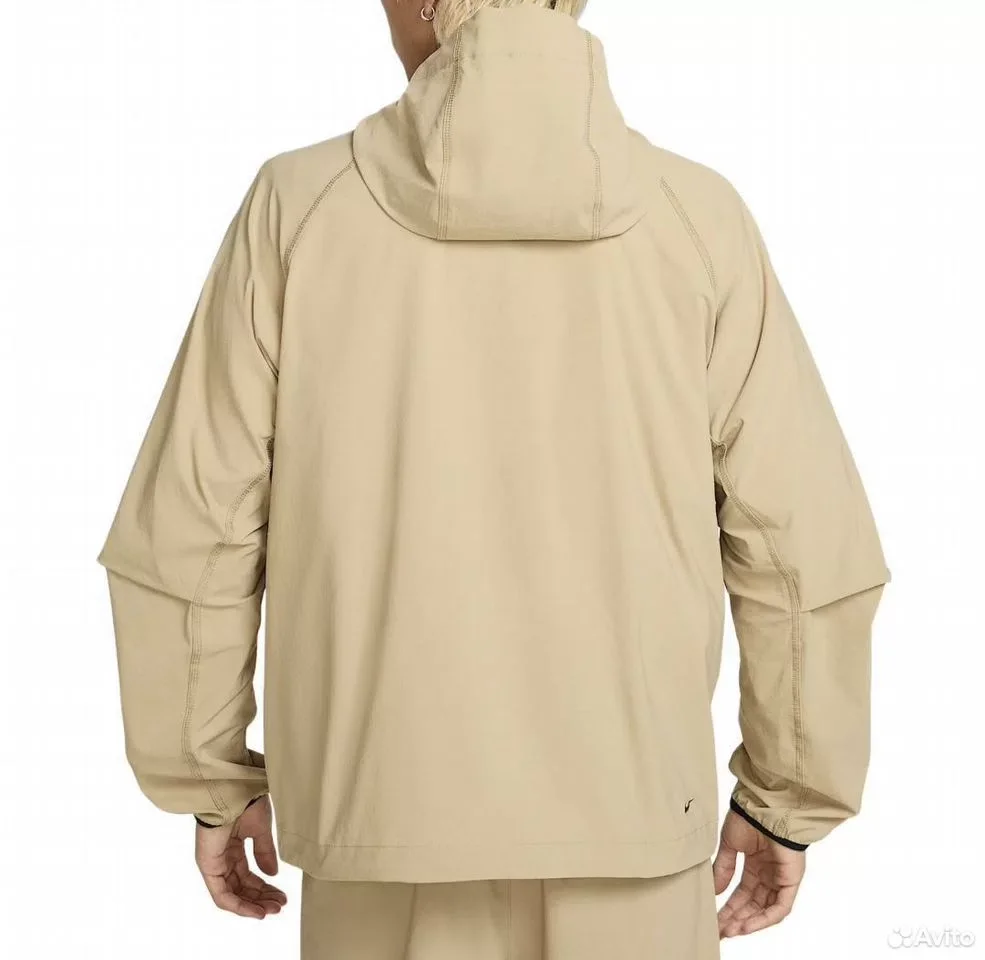 Ветровка Зип-худи Nike Tech Fleece Windrunner FW25 - миниатюра 2