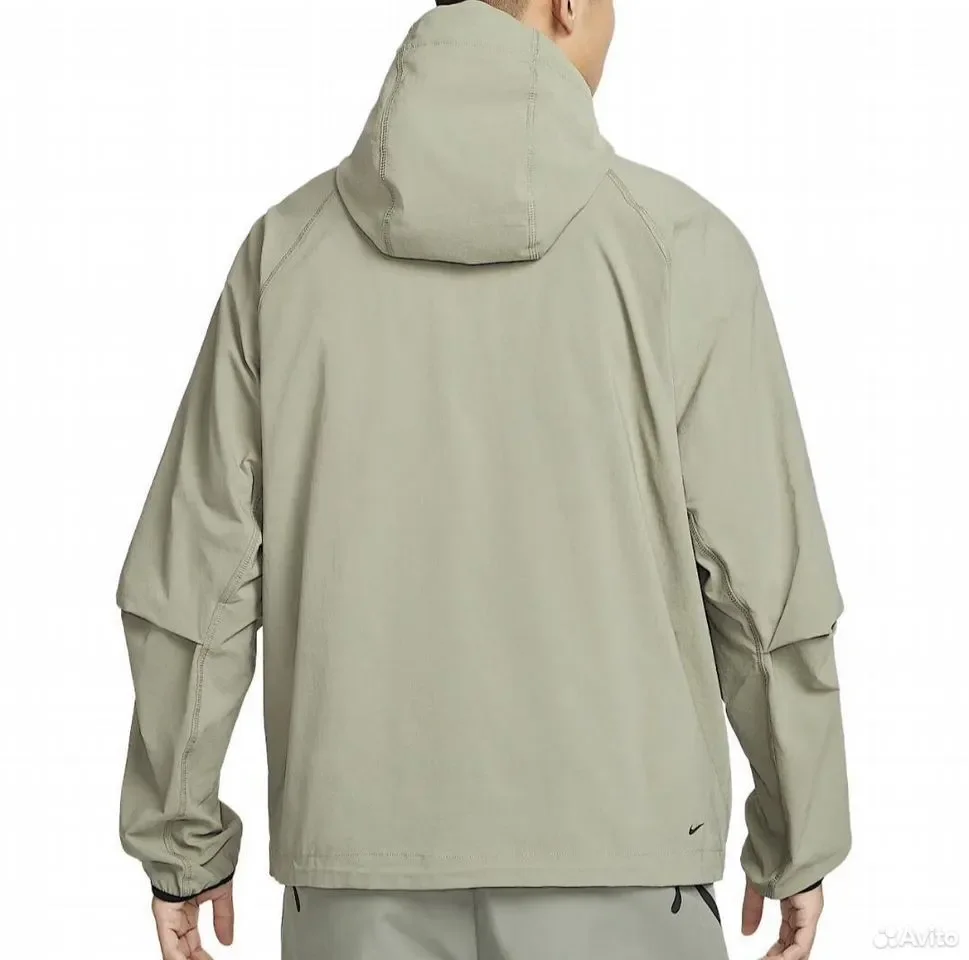 Ветровка Зип-худи Nike Tech Fleece Windrunner FW25 - миниатюра 3