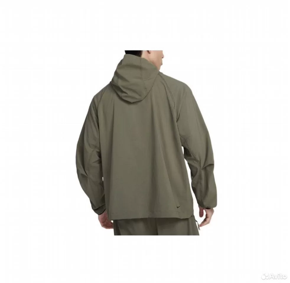 Ветровка Зип-худи Nike Tech Fleece Windrunner FW25 - миниатюра 5