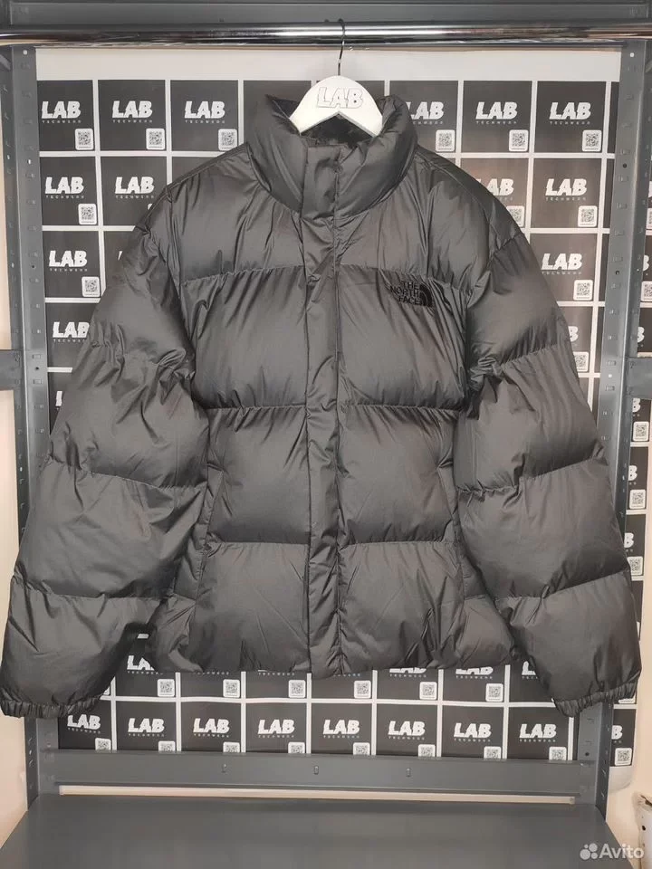 Пуховик The North Face Riverton on Ball - изображение 1