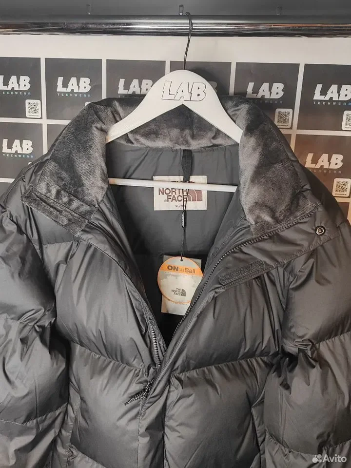Пуховик The North Face Riverton on Ball - миниатюра 2