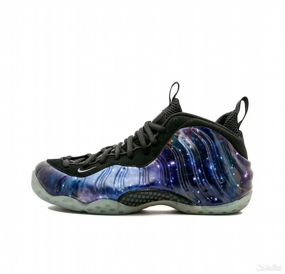 Кроссовки Nike Foamposite One Part 2 - миниатюра 2