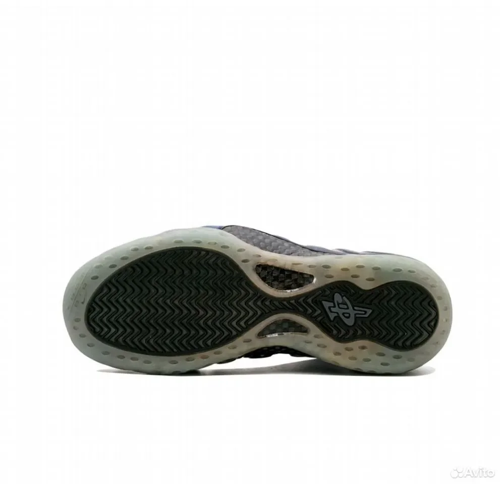 Кроссовки Nike Foamposite One Part 2 - миниатюра 3