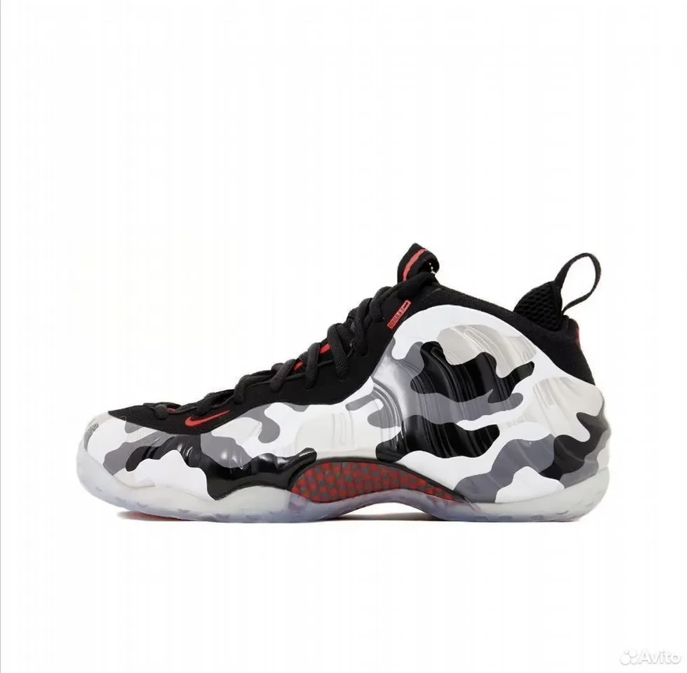Кроссовки Nike Foamposite One Part 2 - миниатюра 4