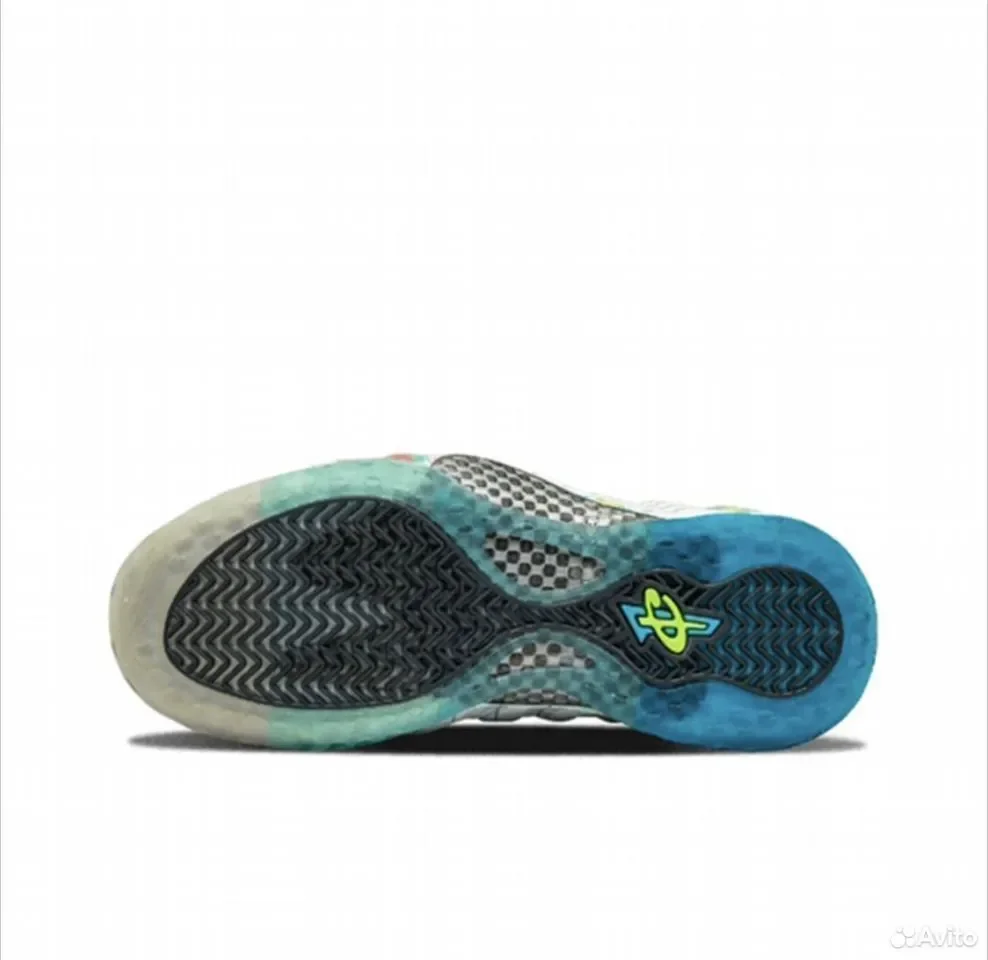 Кроссовки Nike Foamposite One Part 2 - миниатюра 6