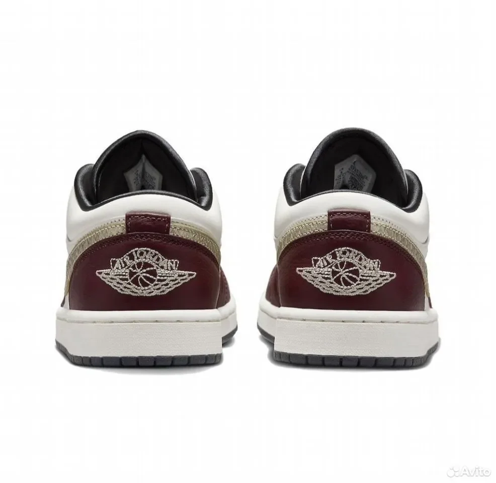 Кроссовки Nike Air Jordan 1 Low Year of Dragon - миниатюра 2