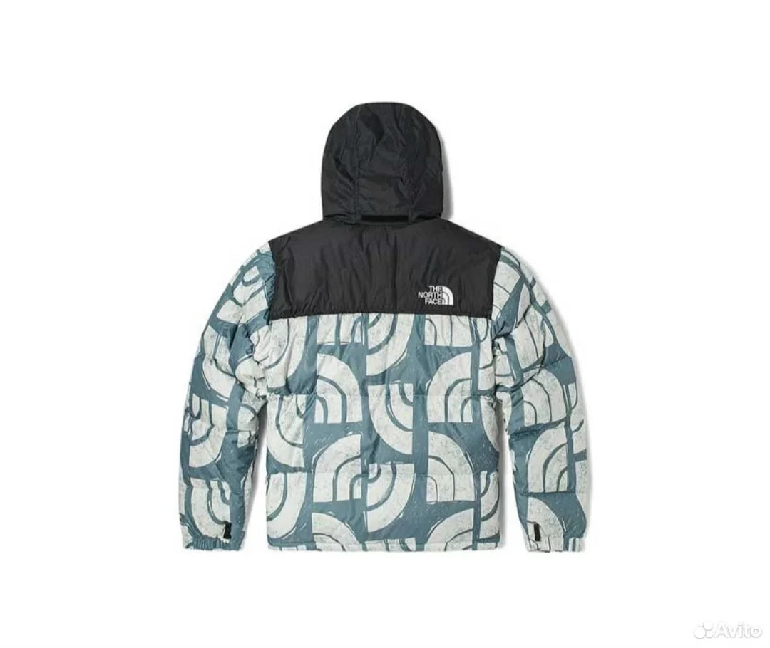 Куртка The North Face Nuptse Piumino - миниатюра 2