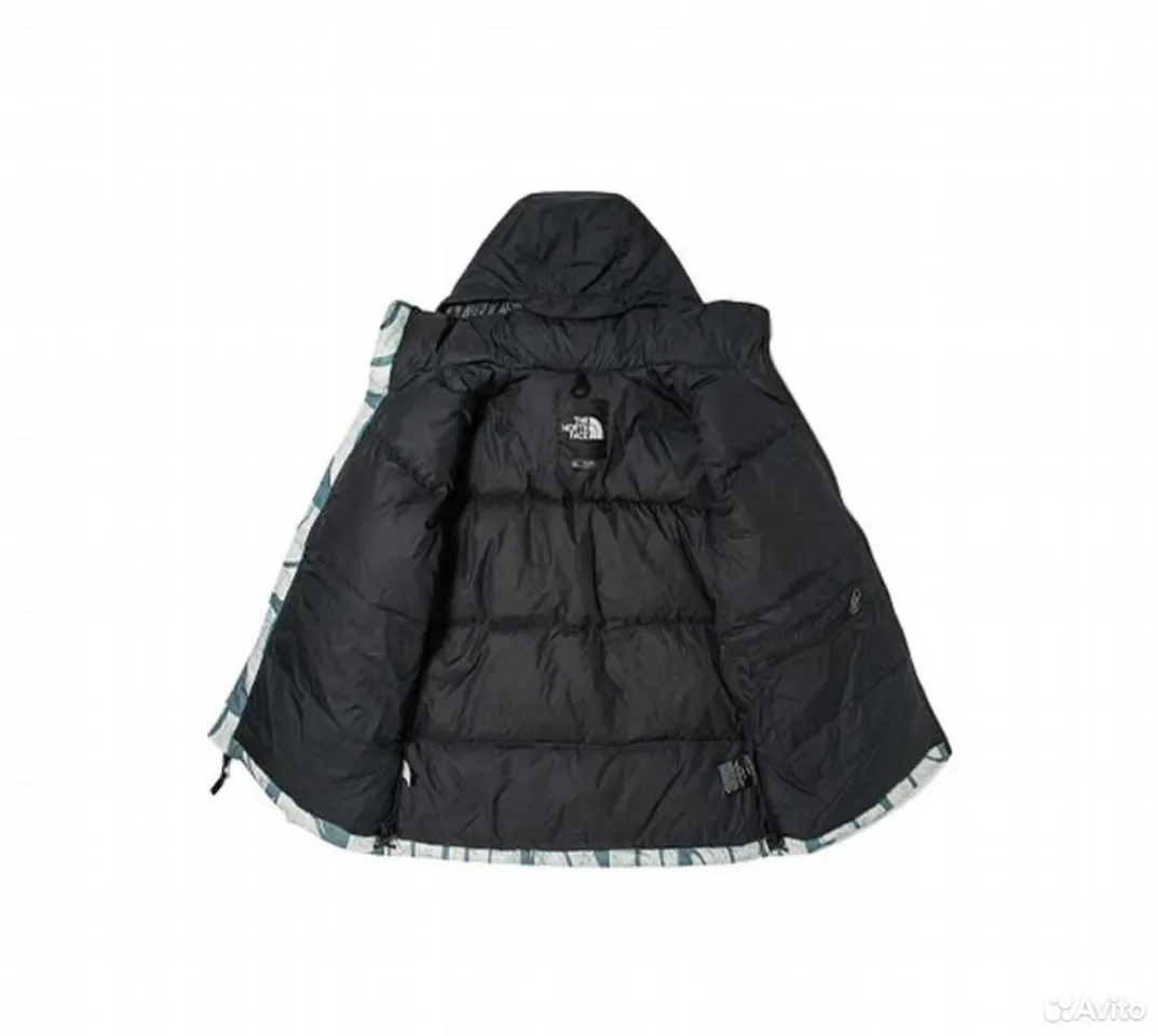 Куртка The North Face Nuptse Piumino - миниатюра 3
