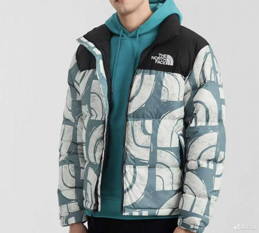 Куртка The North Face Nuptse Piumino - миниатюра 4