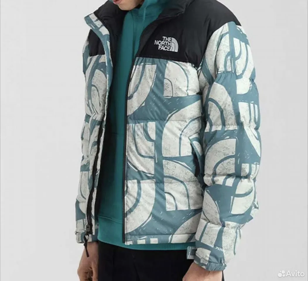 Куртка The North Face Nuptse Piumino - миниатюра 5