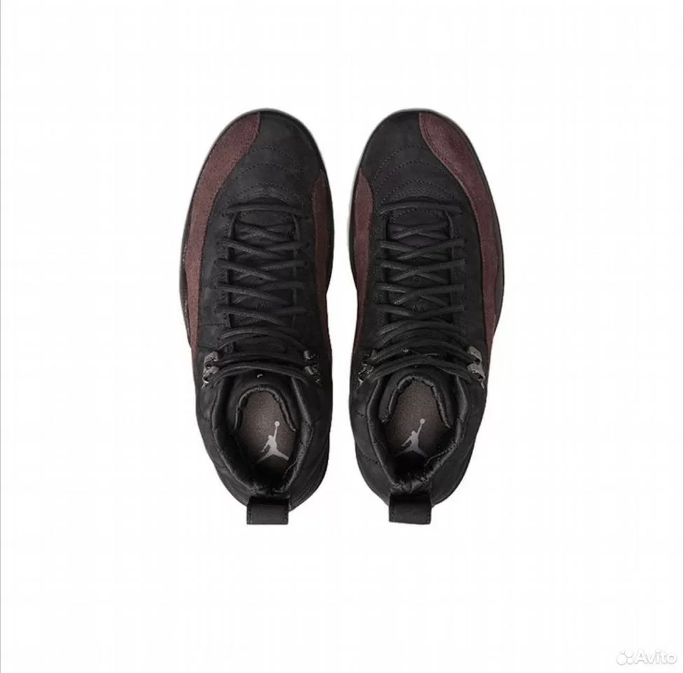 Кроссовки Nike Air Jordan 12 Retro x A Ma Maniere - миниатюра 3