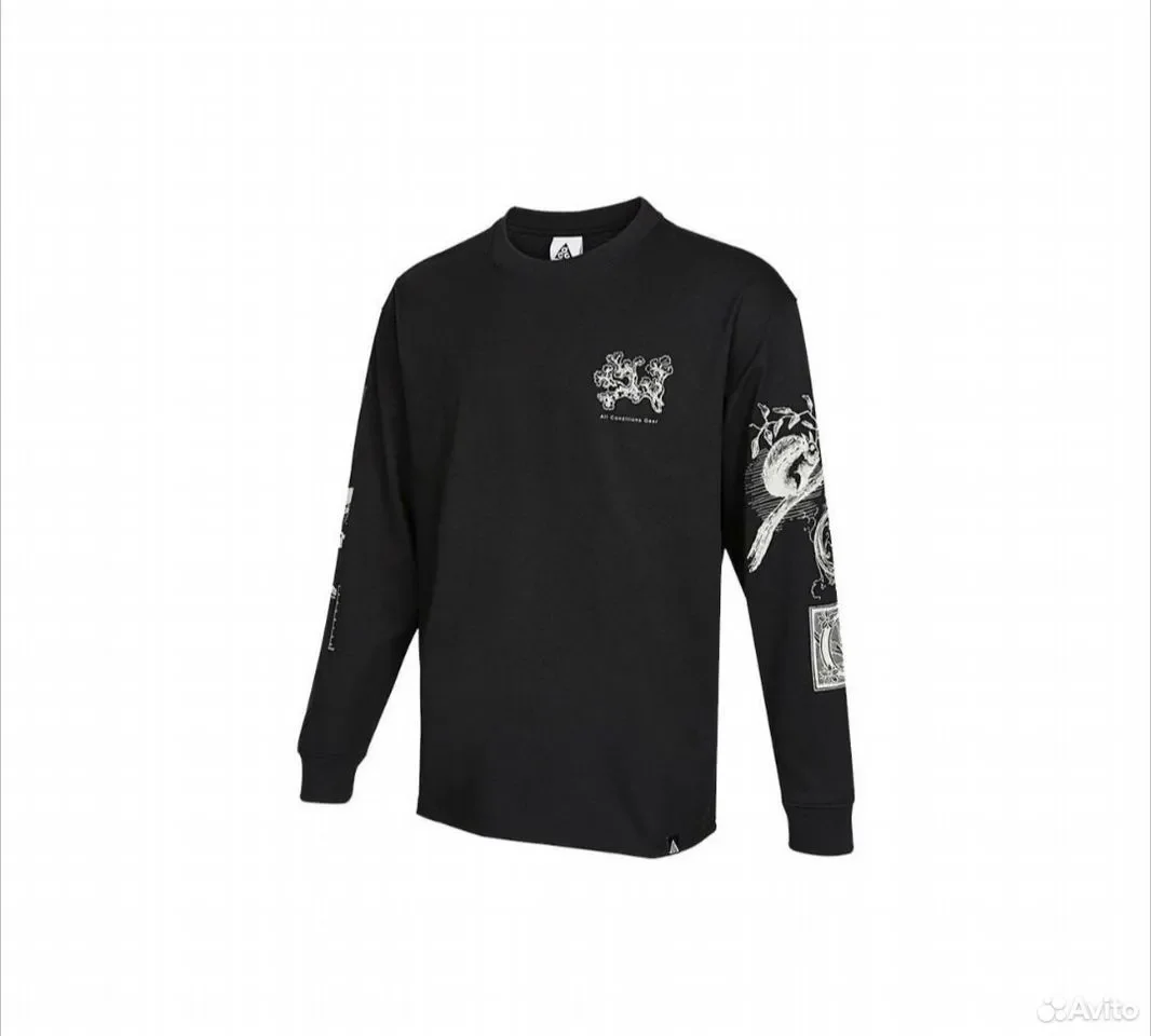 Лонгслив Nike ACG Iceland - изображение 1