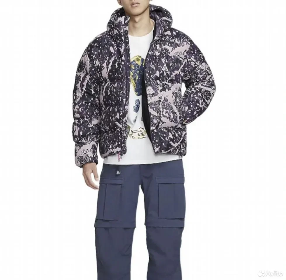 Пуховик Nike ACG Therma-Fit Lunar Lake ADV - миниатюра 3