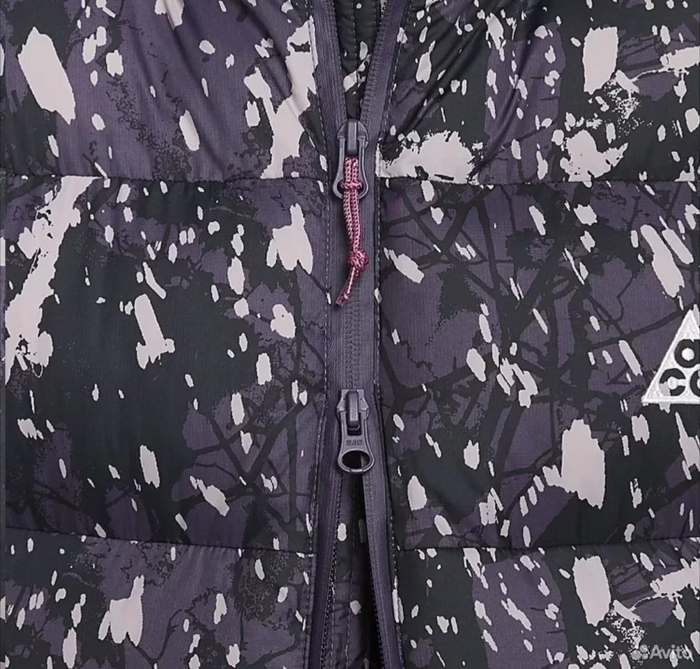 Пуховик Nike ACG Therma-Fit Lunar Lake ADV - миниатюра 5