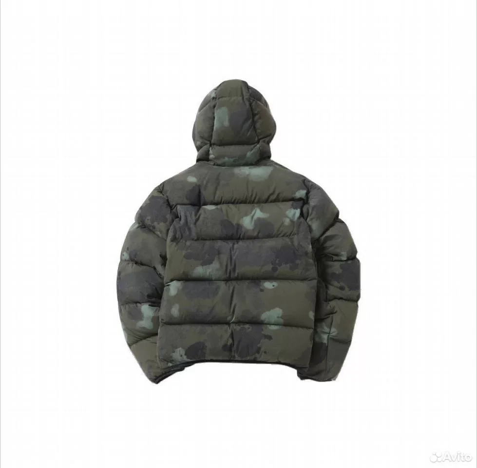 Зимняя куртка Gramicci and Wander FW24 - миниатюра 2