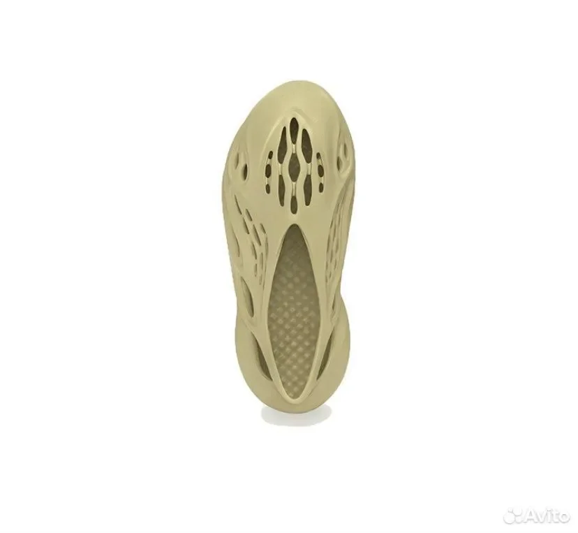 Тапочки Adidas Yeezy foam runner "Sulfu " - изображение 1
