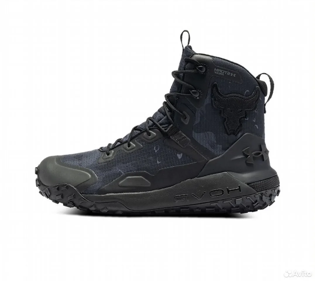 Кроссовки Under Armour Hovr Rock - изображение 1