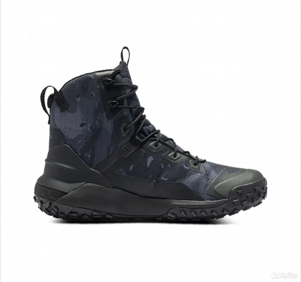 Кроссовки Under Armour Hovr Rock - миниатюра 2
