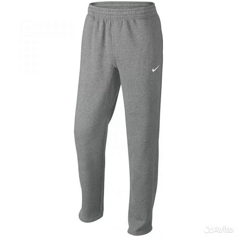 Штаны Nike AS Club OH pant-Swoosh - миниатюра 2