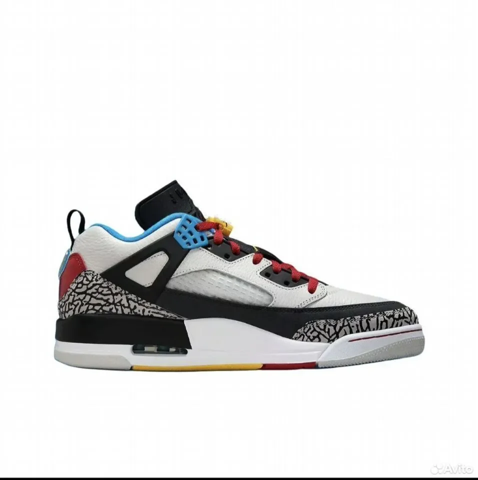 Кроссовки Nike Jordan Spizike Low - миниатюра 2