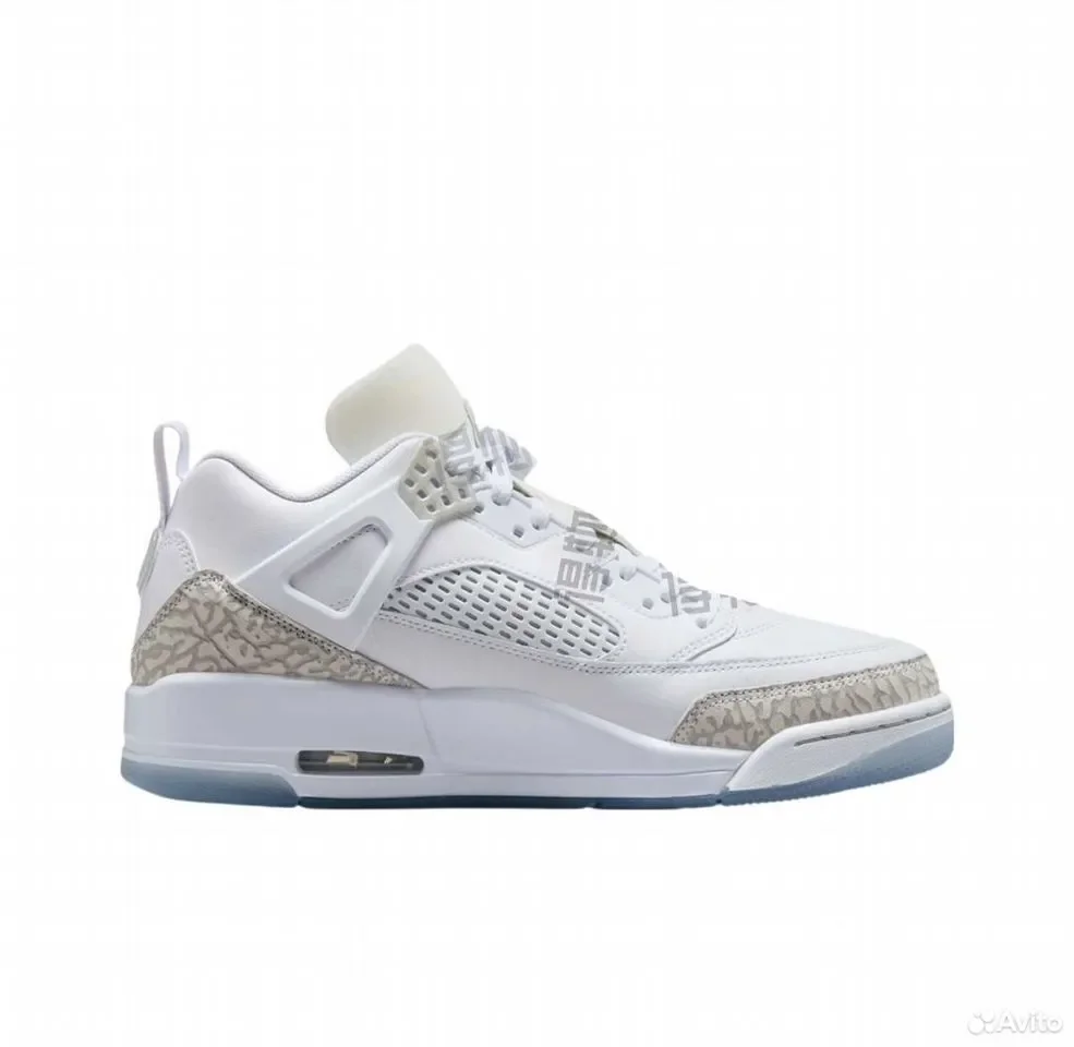 Кроссовки Nike Jordan Spizike Low - миниатюра 3