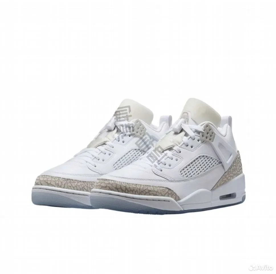 Кроссовки Nike Jordan Spizike Low - миниатюра 4