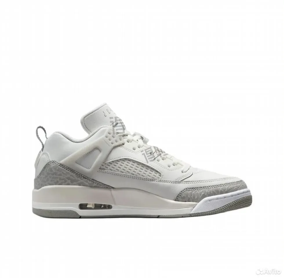 Кроссовки Nike Jordan Spizike Low - миниатюра 5