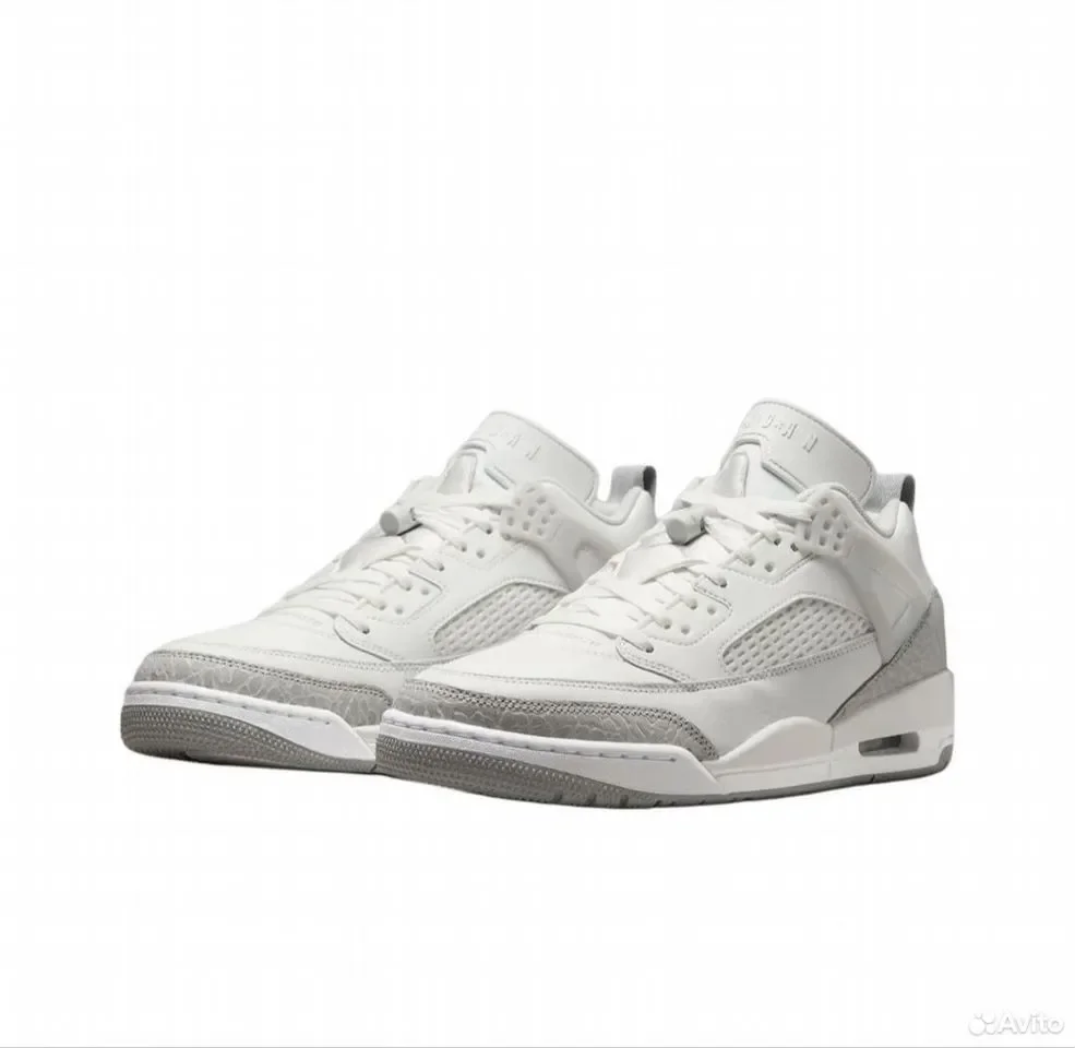 Кроссовки Nike Jordan Spizike Low - миниатюра 6