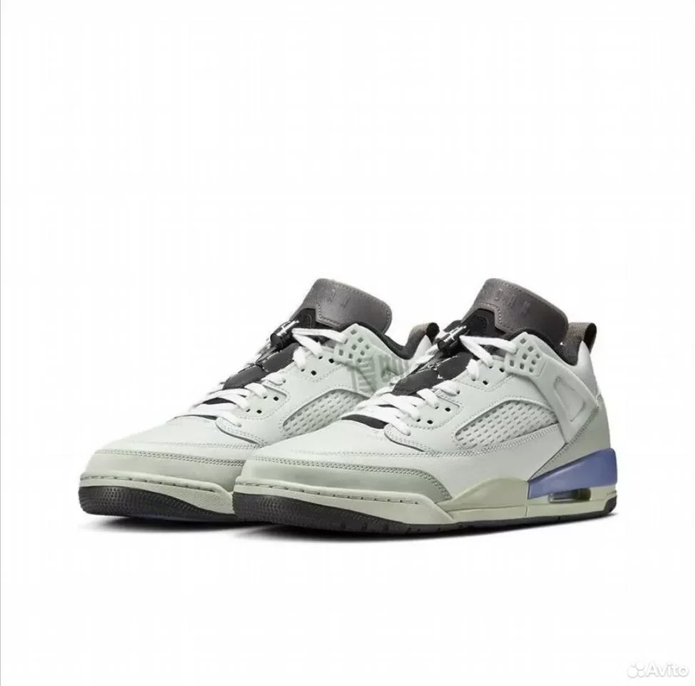 Кроссовки Nike Jordan Spizike Low - миниатюра 7