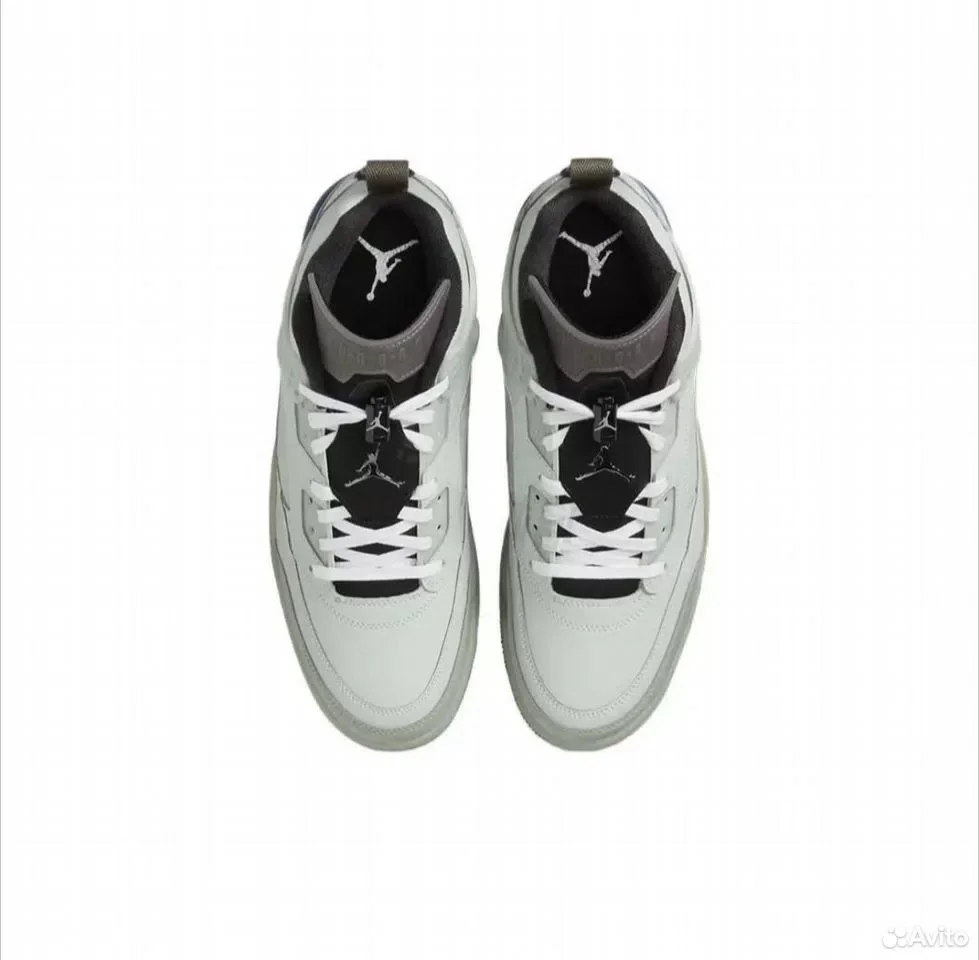 Кроссовки Nike Jordan Spizike Low - миниатюра 8
