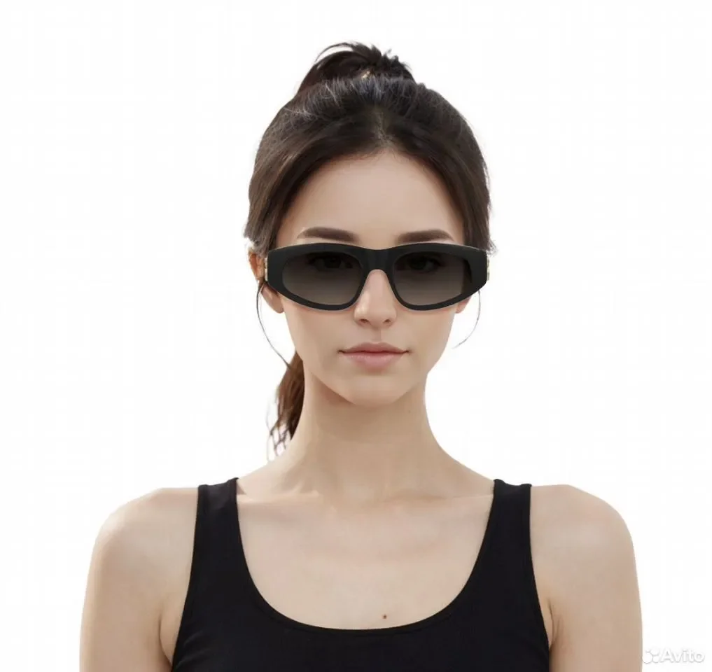 Очки Balenciaga Cat Eye - миниатюра 4