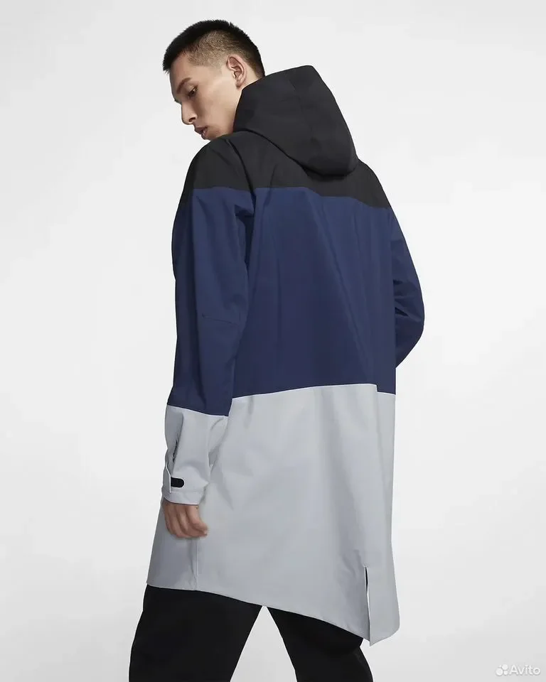 Ветровка Nike Lab TechWear - миниатюра 2