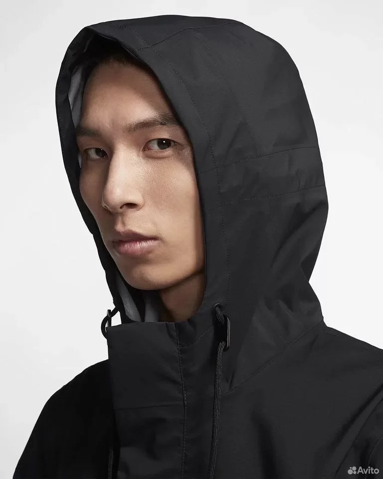 Ветровка Nike Lab TechWear - миниатюра 3
