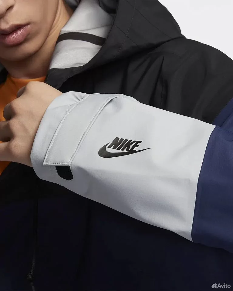Ветровка Nike Lab TechWear - миниатюра 4