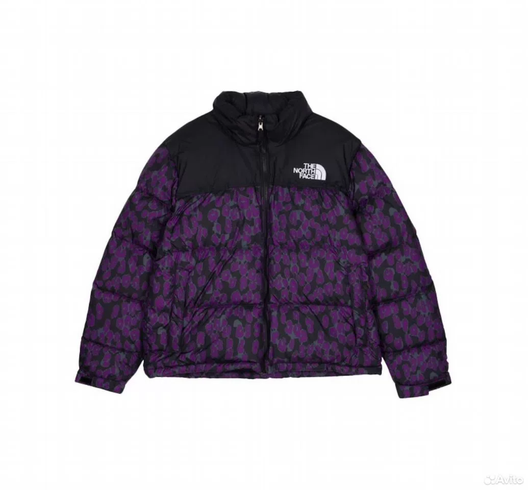 Пуховик The North Face 1996 retro Nuptse jacket - изображение 1