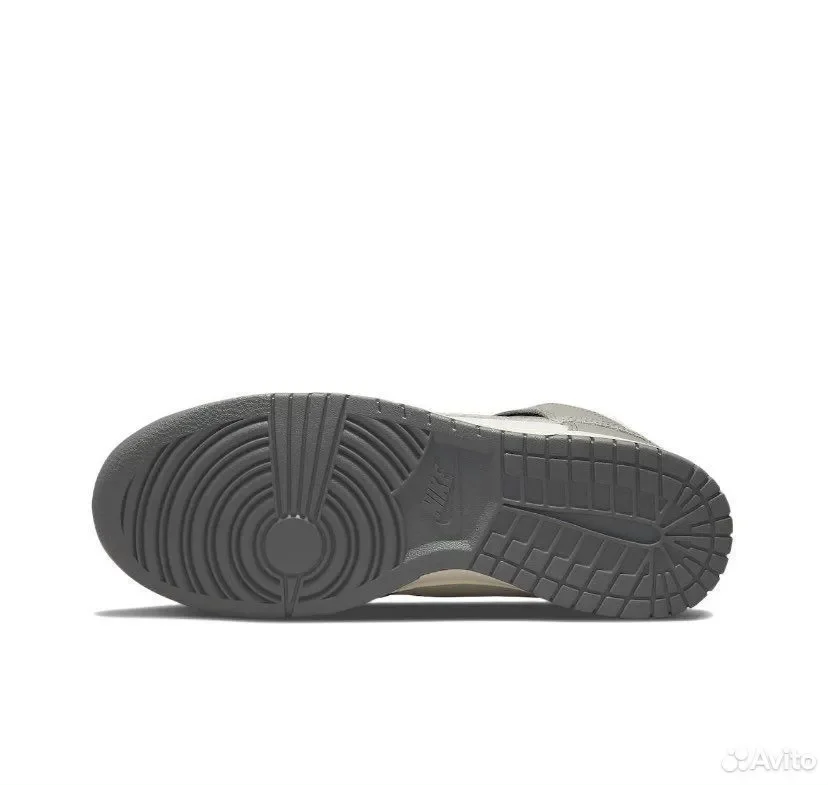 Кроссовки nike dunk high retro SE - миниатюра 5