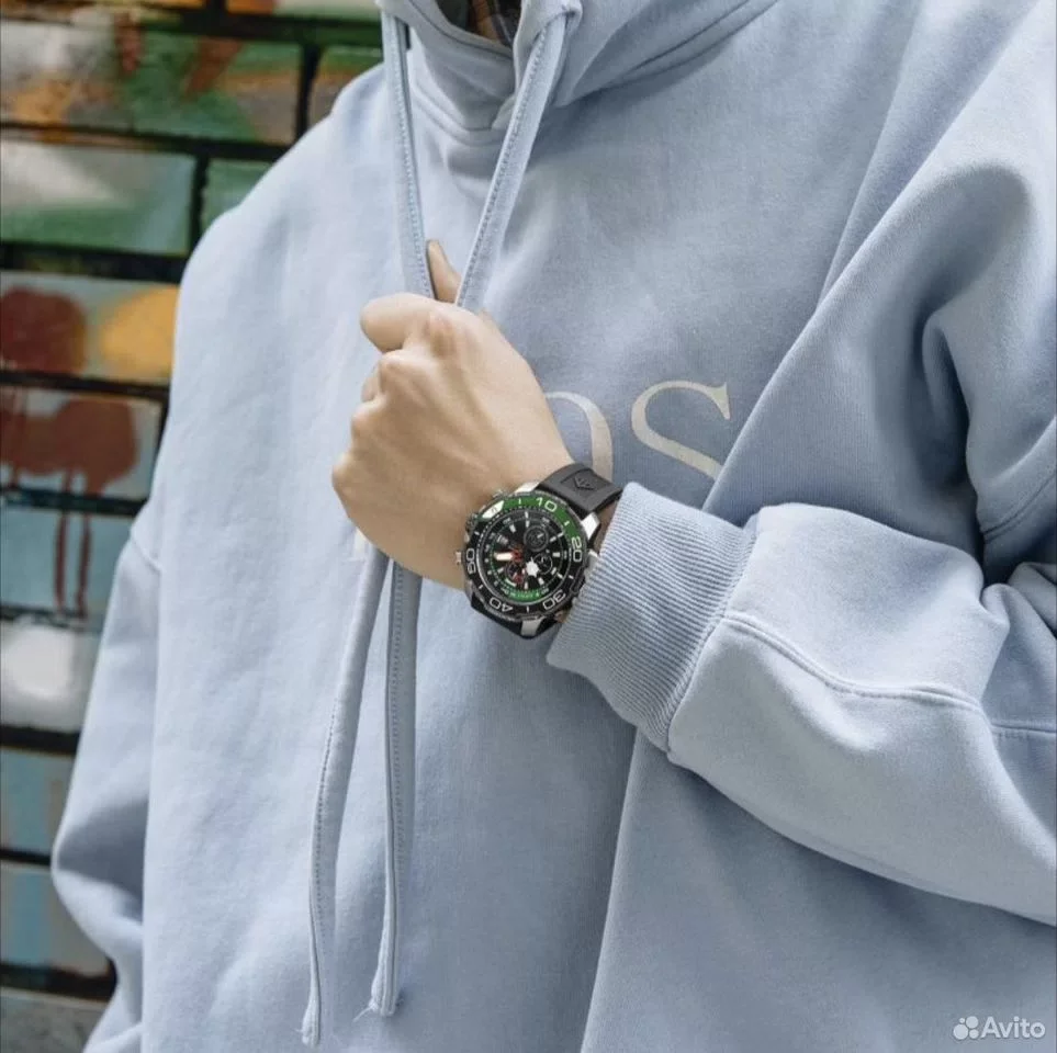 Часы Citizen Promaster BJ2168 - миниатюра 3