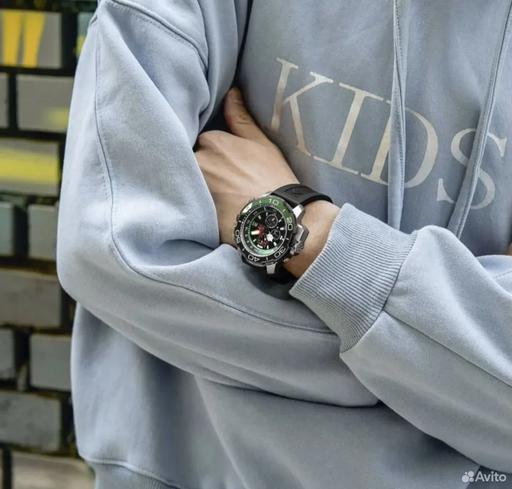 Часы Citizen Promaster BJ2168 - миниатюра 5