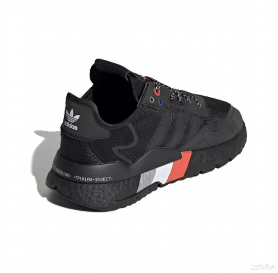 Кроссовки Adidas Nite Jogger - миниатюра 4