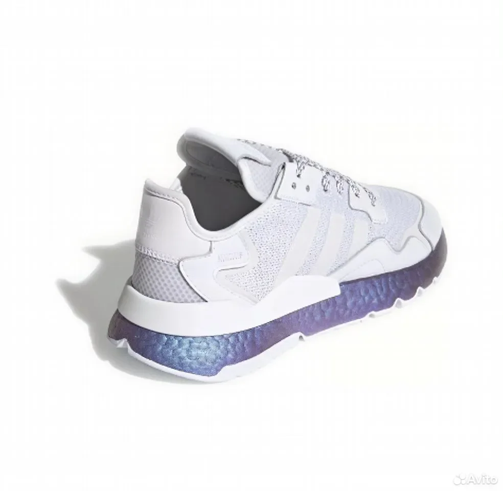Кроссовки Adidas Nite Jogger - миниатюра 7