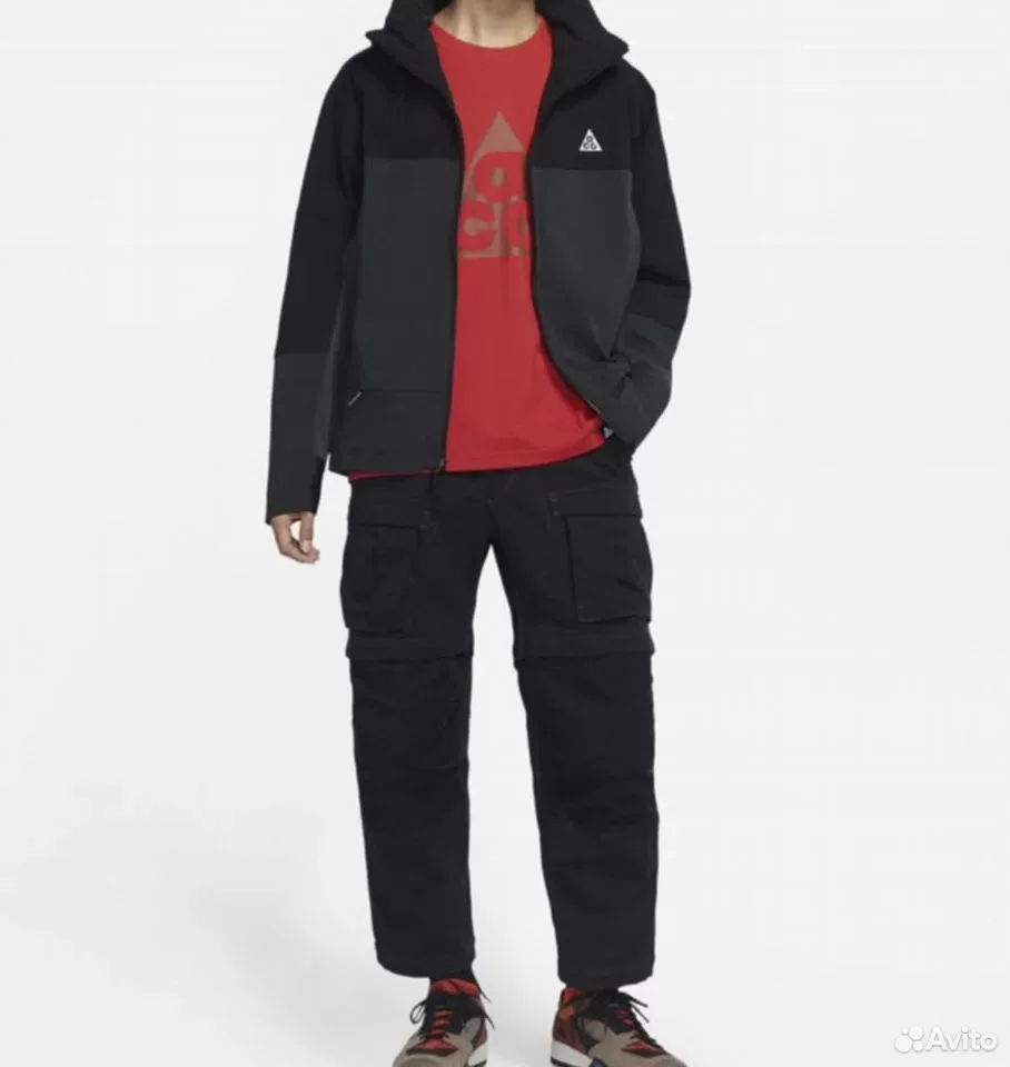 Куртка Nike ACG Sun Farer - миниатюра 3