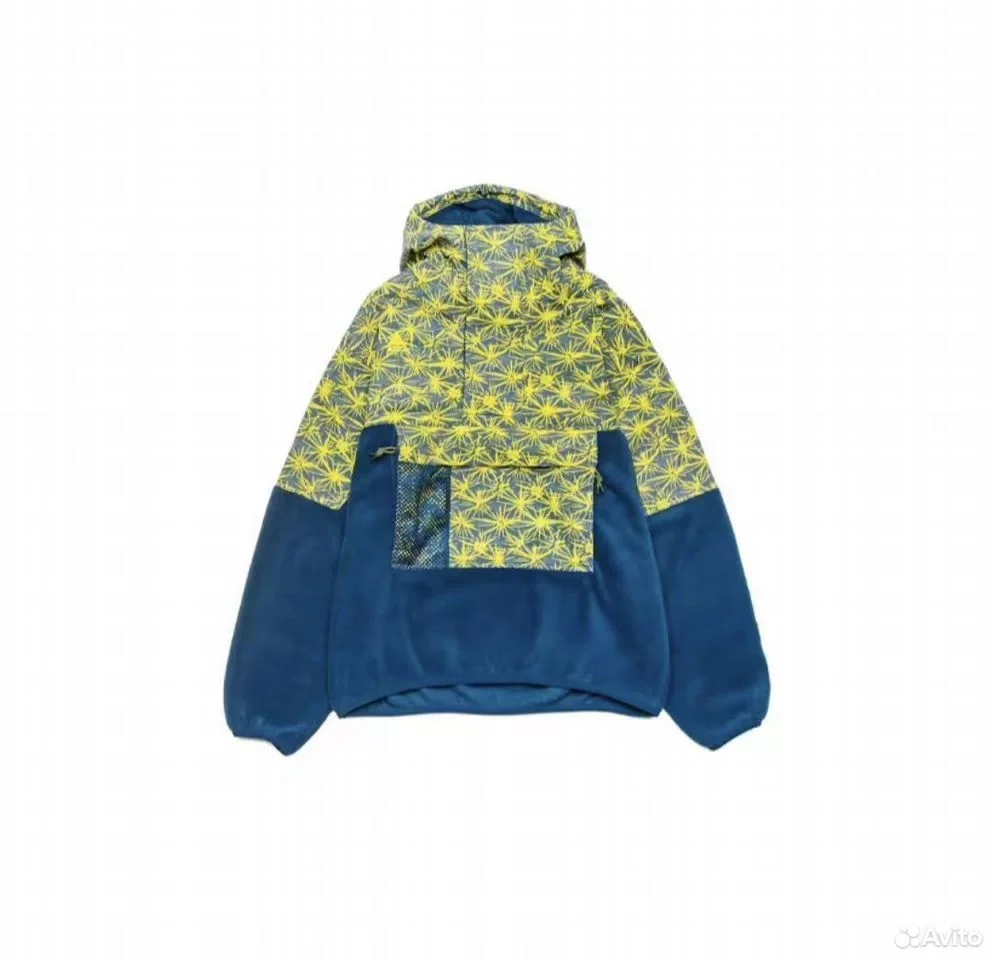 Анорак Nike ACG AOP Fleece - изображение 1