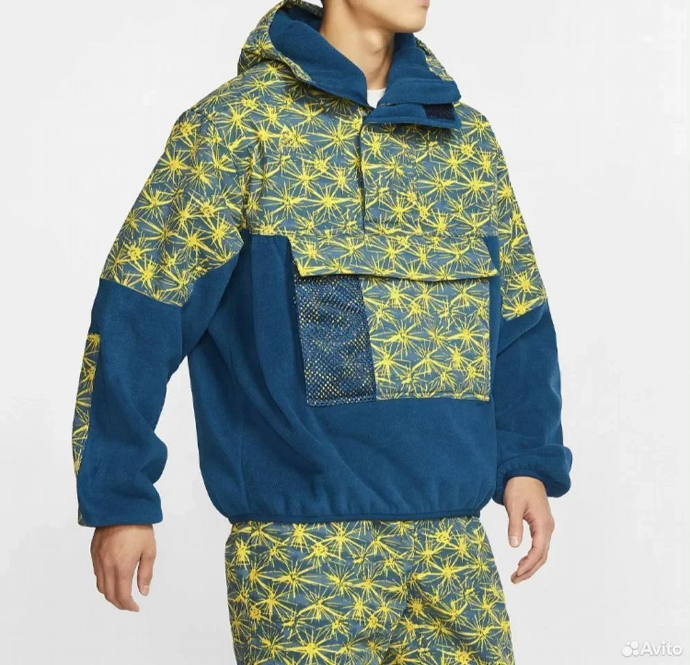 Анорак Nike ACG AOP Fleece - миниатюра 2