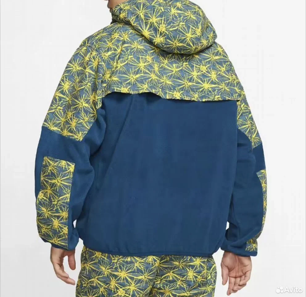Анорак Nike ACG AOP Fleece - миниатюра 3