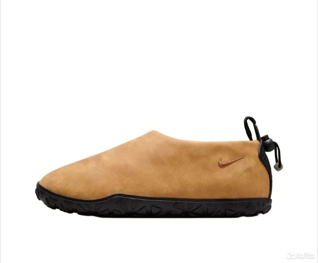 Кроссовки Nike ACG Moc Premium Brown - изображение 1